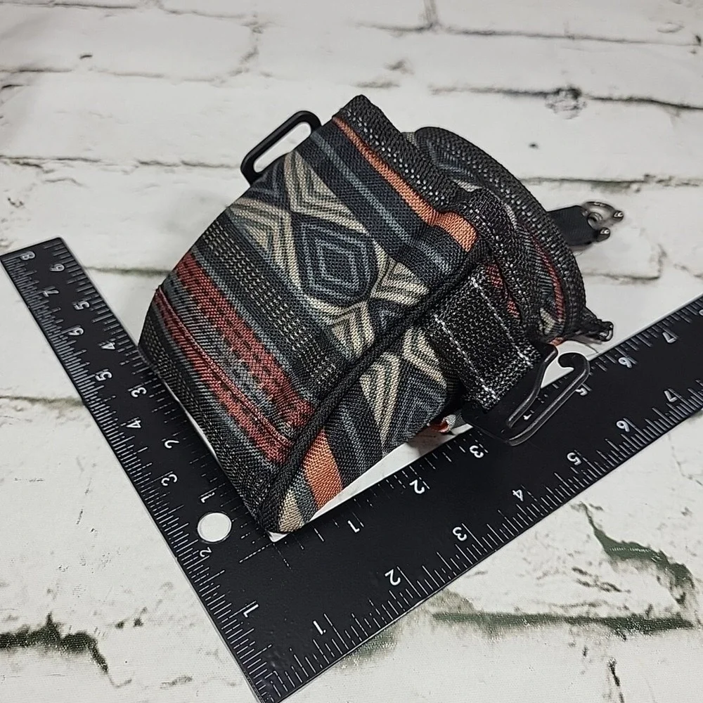 High Road Driver Pocket Vent Organizer Road‎ Trip Travel Southwest Desert Print